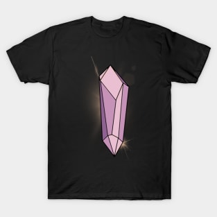 Magical Crystal - amethyst T-Shirt